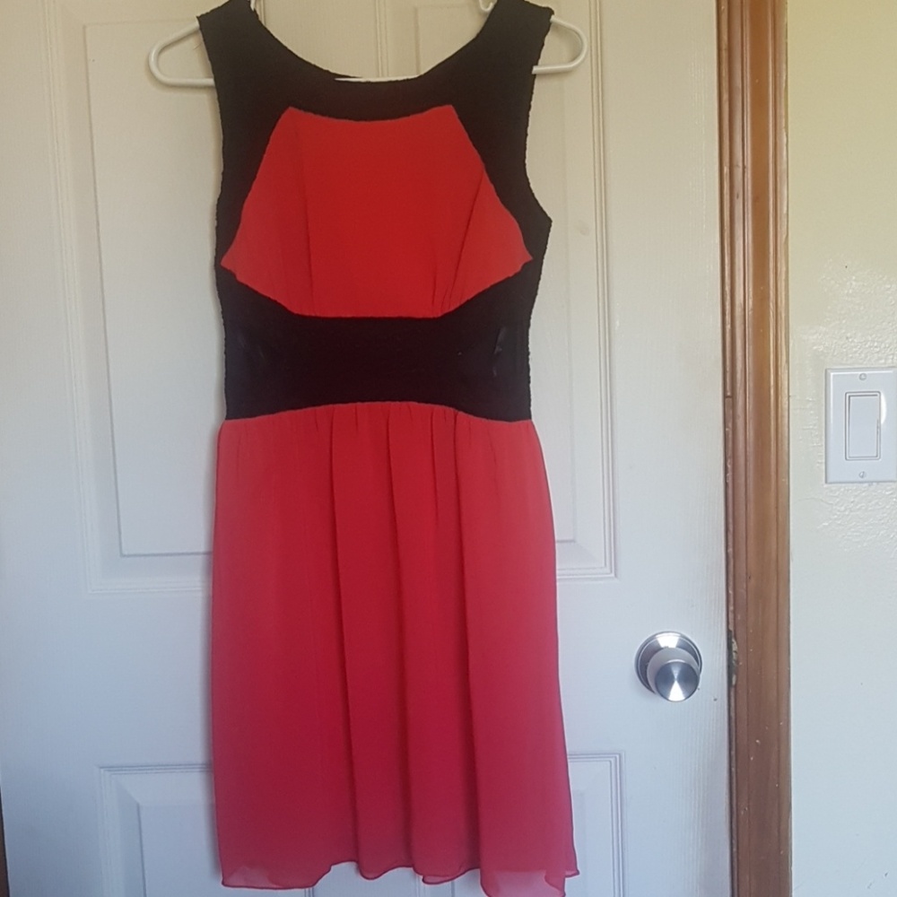 Sweet storm dress